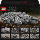 Конструктор LEGO Star Wars Millennium Falcon (Сокол Тысячелетия) 7541 ...