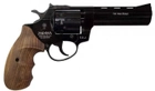 Револьвер під патрон Флобера PROFI-4.5 "черн / бук + в подарунок Патрони Флобера 4 мм Sellier & Bellot Sigal (200 шт) - зображення 3