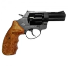 Револьвер флобера STALKER S 3", 4 мм (силумин.барабан) ц:brown + в подарок Патроны Флобера 4 мм Sellier&Bellot Sigal (200 шт) - изображение 4