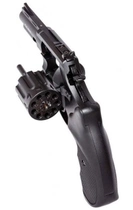 Револьвер под патрон Флобера STALKER 3" черн. рук. + в подарок Патроны Флобера 4 мм Sellier&Bellot Sigal (200 шт) - изображение 4