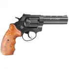Револьвер під патрон Флобера STALKER 4,5 "S коричн. Рук. + В подарунок Патрони Флобера 4 мм Sellier & Bellot Sigal (200 шт) - зображення 3