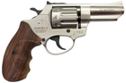 Револьвер під патрон Флобера PROFI-3 "сатин / бук + в подарунок Патрони Флобера 4 мм Sellier & Bellot Sigal (50 шт) + Кобура оперативна для револьвера універсальна + Збройна чищення мастило-спрей XADO - зображення 3