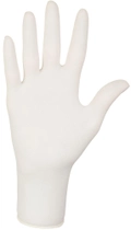 Перчатки латексные Comfort® Powder Free нестерильные неопудренные кремовые S (6736062) - изображение 6