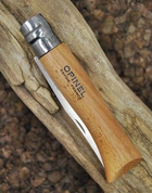 Нож Opinel Inox 10 VRI бук 123100 - изображение 2