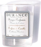 Свеча парфюмированная Durance Mini Perfumed Candle 30 г Цветы хлопка - изображение 1