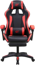 Кресло для геймеров GT Racer X-2323 Black/Red
