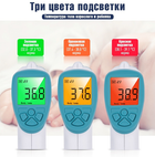 Термометр Medica-Plus Termo Control 3.0 - зображення 4