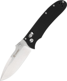 Нож складной Ganzo D704-BK Черный (D2 сталь) - изображение 1