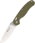 Нож складной Ganzo D727M-GR Зеленый (D2 сталь) - изображение 1