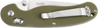 Нож складной Ganzo D727M-GR Зеленый (D2 сталь) - изображение 4
