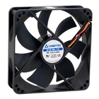 Вентилятор корпусний 120 Х 120 Х 25мм Chieftec AF-1225S Thermal Killer (1350rpm, 3pin/Molex, 27 dB(A))