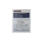 Набор мешков P99 (5 шт) + держатель для пылесоса Thomas Twin XT/XS 787243