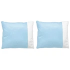 Наволочка Sonex Aero Ocean Blue 70x70 см 2 шт (SO102231)