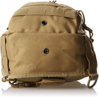 Однолямочный рюкзак тактичний MIL-TEC Койот - зображення 8