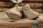 Кросівки тактичні MIL-TEC "TROOPER SQUAD 2.5" Койот 44 - зображення 6
