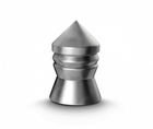 Кулі пневматичні H&N Silver Point Кал. 4.5 мм Вага - 0.75 г 500 шт/уп 14530106 - зображення 2
