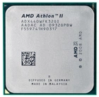 Процессор AMD Athlon II X3 440 3 Ядра, 3.0GHz, sAM3 / AM2+, Tray ( ADX440WFK32GM ) Б/У