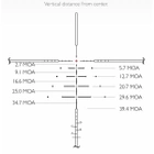 Приціл оптичний Hawke Sidewinder 4-16x50 SF (SR PRO IR) (925707) - зображення 4