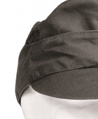 Полевая кепка М-43 Mil-Tec цвет черный размер 58 (12305002_58) - изображение 5