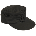 Полевая кепка М-43 Mil-Tec цвет черный размер 59 (12305002_59) - изображение 4