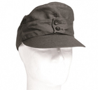Полевая кепка М-43 Mil-Tec цвет черный размер 59 (12305002_59) - изображение 8