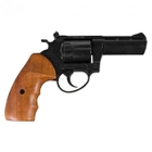 Револьвер флобера ME 38 Magnum 4R + в подарок Патрон Флобера RWS Flobert Cartridges кал. 4 мм lang (Long) пуля (50 шт) + Кобура оперативная для револьвера универсальная + Оружейная чистящая смазка-спрей XADO - изображение 3