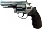 Револьвер під патрон Флобера EKOL 3 "хром (10069) + в подарунок Патрони Флобера 4 мм Sellier & Bellot Sigal (50 шт) + Кобура оперативна для револьвера універсальна + Збройна чищення мастило-спрей XADO - зображення 2