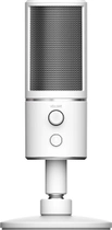 Микрофон Razer Seiren X Mercury Edition (RZ19-02290400-R3M1) - изображение 1