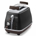 Тостер DeLonghi CTOV 2103 BK