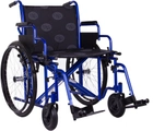 Инвалидная коляска Millenium HD р.60 (OSD-STB2HD-60) - изображение 2