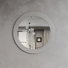 Настінне дзеркало Fenster Віано-715 Світло-сіре