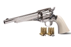Пневматический револьвер Crosman Remington 1875 - изображение 4