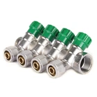 Колектор на 4 контури KOER KR.1123-4 3/4”x4 WAYS (KR2831)