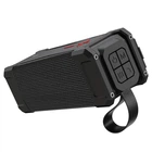Акустика Hoco Magic sports BT speaker IPX5 HC6 |TWS, BT, AUX, FM, TF, USB| черная