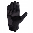 Тактичні рукавички Magnum Stamper BLACK M Black (MGGLVSSTMBK) - зображення 3