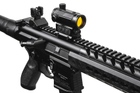 1003651 Пневматическая винтовка Sig Sauer MCX BLK с приц. Micro Red Dot, кал.177 - изображение 4