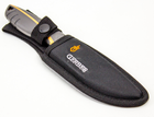 Туристичний ніж для риболовлі GB з кобурою (238946613-1) - зображення 2