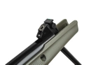 Пневматическая винтовка Stoeger RX5 Synthetic Stock Green Combo прицел 4х32 - изображение 4