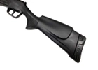 Пневматическая винтовка Stoeger RX5 Synthetic Stock Black Combo прицел 4х32 - изображение 3
