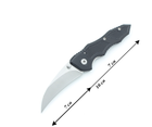 Нож складной Strider 1656 (t3616) - изображение 3