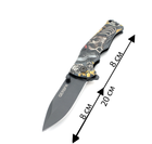 Нож складной Colunbia AK-214 (t3773) - изображение 2