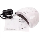Лампа для маникюра и педикюра SUN ONE LED UV 48W белая для полимеризации гелей и гель лаков