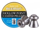 Пули пневматические Beeman Hollow Point Кал. 4.5 мм Вес - 0.47 г 250 шт/уп 14290626 - изображение 1
