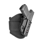 Кобура Fobus для Glock 43 з кріпленням на ногу (2370.23.22) - зображення 1