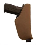 Кобура BLACKHAWK TecGrip® для прихованого носіння пістолетів зі стволом 8-9,5 см (1649.12.47) - зображення 1