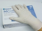 Рукавички MEDICOM SafeTouch латексні оглядові припудрені 100 шт (розмір L) - зображення 3