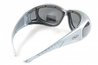 Окуляри Global Vision Eyewear OUTFITTER Metallic Smoke - зображення 4