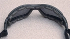 Очки защитные со сменными линзами Pyramex XSG Kit Anti-Fog, сменные линзы - изображение 6