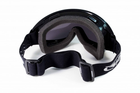 Захисні окуляри Global Vision Wind-Shield 3 lens KIT Anti-Fog, три змінних лінзи - зображення 9
