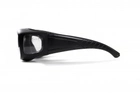 Накладные очки Global Vision Eyewear OUTFITTER Clear - изображение 2